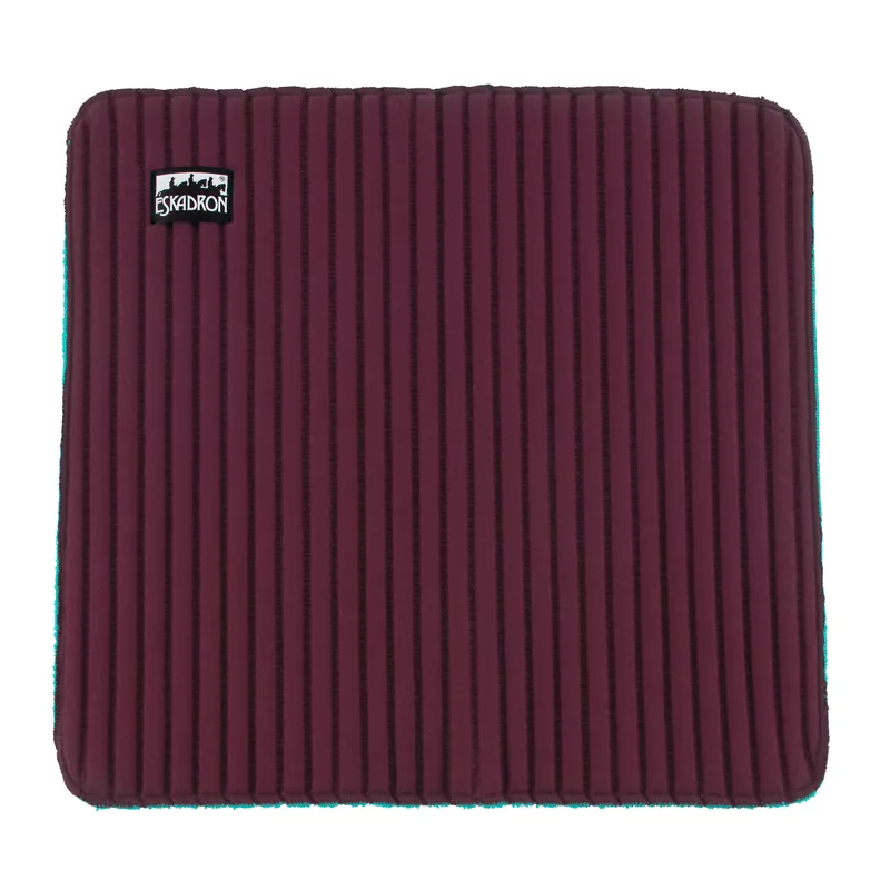 Eskadron Climatex S Bandage Linings - Blackberry